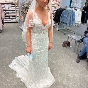 Galina Signature Wedding Dress